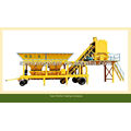 30m3/h YHZS30 mini portable concrete mixing plant for sale